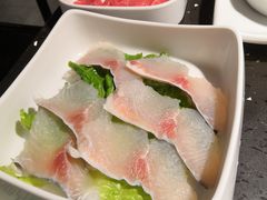 -锅说大脸毛肚重庆老火锅(佐阾店)