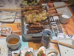 -木屋烧烤(南新店)