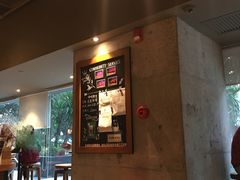 大堂-星巴克(深圳五洲星苑店)