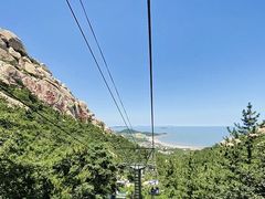 -崂山巨峰游览区