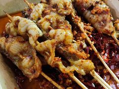 -小竹签烤肉纸包鱼小龙虾(唐韵路店)