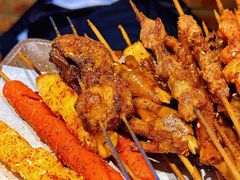 -不是烧烤·武汉大排档(亚运村店)