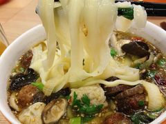 -贺莉嫂北二巷香菇芙蓉面(抗大商厦店)