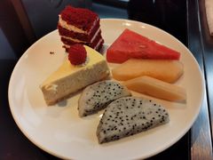 -索菲特酒店 · 云尚天际自助餐厅