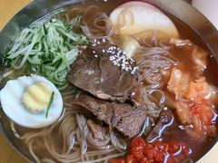 -屋里家延边朝鲜族冷面(南园店)
