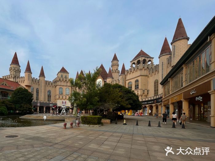 长沙友阿奥特莱斯图片