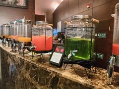 -北京北辰洲际酒店啡扬咖啡厅·自助餐厅