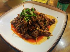 -圆圆家私房美食(民权路店)