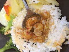 -海盗虾饭·剥好的小龙虾饭(SOHO尚都店)
