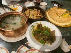 -东方亚克西餐厅(西康路店)