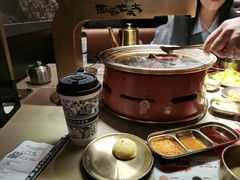 -西塔老太太泥炉烤肉(温州首店万象城黑金店)