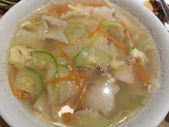 面片汤-山海珍味韩国料理(奥城店)