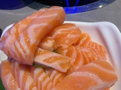 -奔海甄选·活鲜刺身铁板烧自助(太原里店)