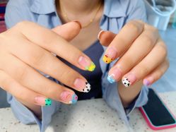 -茉柠Morning Nails