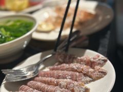 -河内西湖莲花自助餐厅