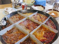 -重庆老火锅王(永陵路分店)