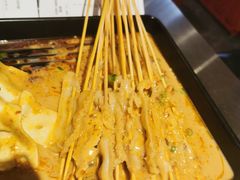 -碎怂烤肉(钟楼柳巷店)