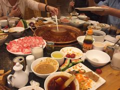 -老码头火锅(骡马市店)