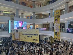 -龙湖南京河西天街