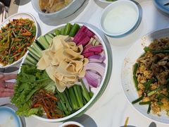 -小锅饭豆腐馆(重工北街普罗旺斯店)