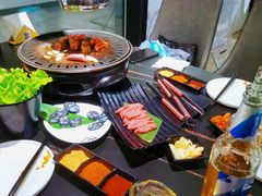 -恰点烤肉(魔力月光店)