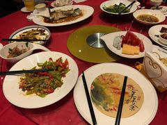-豪廷轩中餐厅·特色云南菜(温德姆至尊豪廷大酒店)
