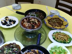 -珍巷福地四合院菜馆(复兴门店)