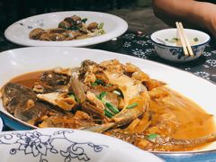酱炖杂鱼-旺角小渔村·海肠捞饭开创者(二马路店)