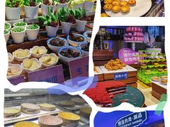 -乔哥铭洋海鲜自助(皇城恒隆广场店)