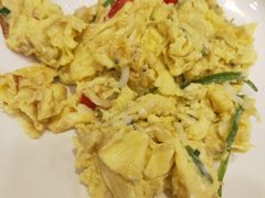 银鱼炒蛋-西新饭店(城中店)