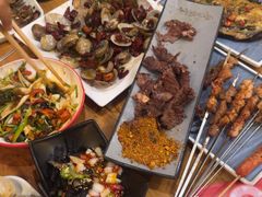 -小俩口烧烤东北菜(双井店)