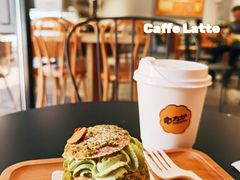 -方炉·天然食材面包店(青秀店)