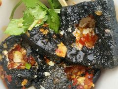 黑色经典臭豆腐-黑色经典臭豆腐·湖南特产(潇湘文化店)