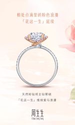-周生生Chow Sang Sang(石家庄先天下店)