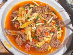 -川堂风·跷脚牛肉·乐山爆炒(宝山日月光店)