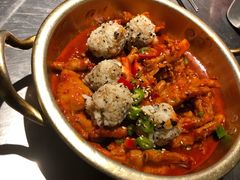 辣烤鸡爪-富乐满韩国正宗炸鸡韩国料理(虹泉路店)