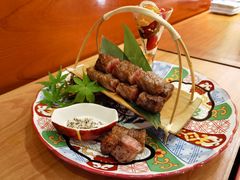 5A香煎和牛粒-希望日本料理(保利香槟花园店)