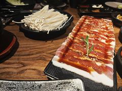 -九田家黑牛烤肉料理(高坪王府井店)