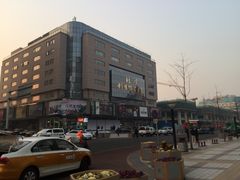 -北京利生体育商厦