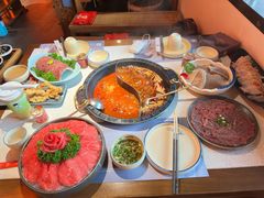 -火社火锅(裕华万达店)