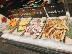 -钱小奴创意自助餐厅·原切谷饲安格斯畅吃(宁波奉化银泰店)