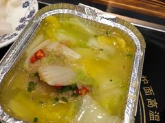 -我们家私房纸包鱼·烧烤
