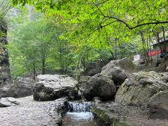 -野三坡百里峡景区
