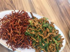 -合合春饼·酱骨·东北菜(潘家园店)