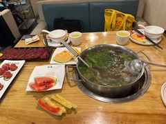 -嬷孙家潮汕牛肉火锅(北京路天河城店)