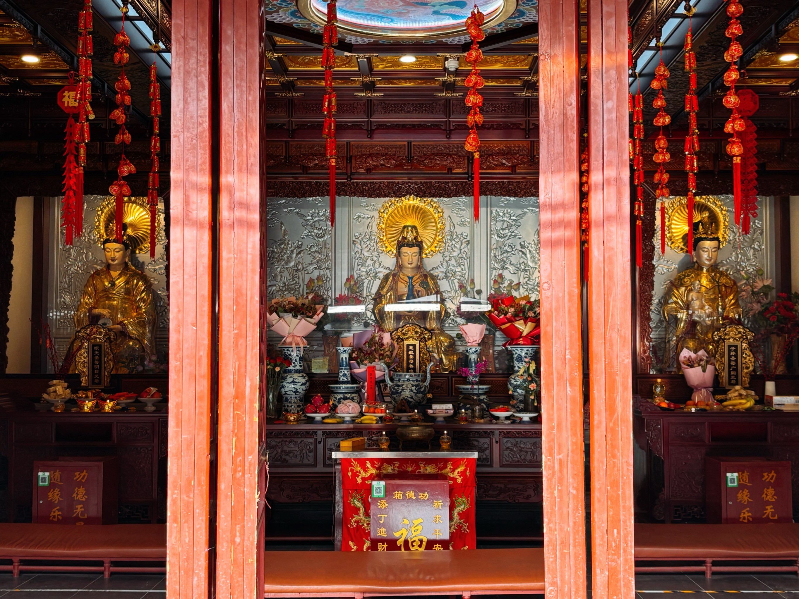 瑞金哪个寺庙有念经超度-寺庙里的法器为什么不能碰