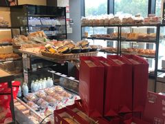 面包甜点陈列柜-85度C(南京张府园店)