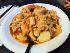 -柒號馆天津菜·八珍豆腐·牛窝骨