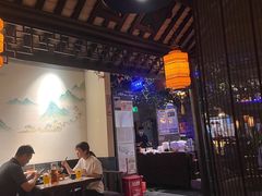 -绿茶餐厅(深圳龙华天虹购物中心店)