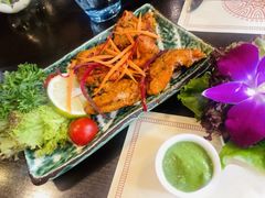 -克比叔叔印度餐厅Kebabs on the Grille (人民广场店)